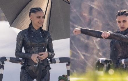 El nuevo logro de María Gabriela de Faría tras su debut en “Superman”- El nuevo logro de María Gabriela de Faría tras su debut en “Superman”