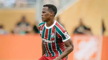 Wolverhampton llega a un acuerdo para fichar estrella del Fluminense Wolverhampton llega a un acuerdo para fichar estrella del Fluminense