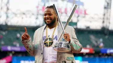 MLB: Estos son todos los ganadores del Home Run Derby en Grandes Ligas MLB: Estos son todos los ganadores del Home Run Derby en Grandes Ligas