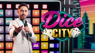 Llegó Dice City a MeridianoBet