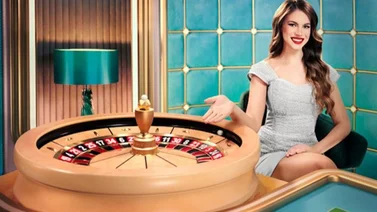Privé Lounge Roulette Deluxe: Experiencia exclusiva de casino en MeridianoBet