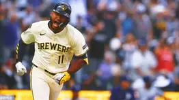 MLB: Jackson Chourio pone su mirada en el 30-30 ¿Podrá lograrlo?