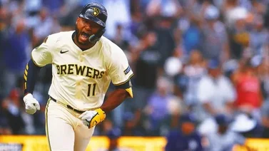MLB: Jackson Chourio pone su mirada en el 30-30 ¿Podrá lograrlo?