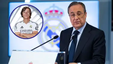 ¡Anunciado! El Real Madrid confirma la llegada de su nuevo fichaje ¡Anunciado! El Real Madrid confirma la llegada de su nuevo fichaje