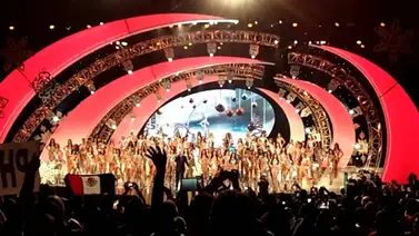 Le llega la cigüeña a esta Miss Universo de la era Donald Trump ¡Felicidades! Le llega la cigüeña a esta Miss Universo de la era Donald Trump ¡Felicidades!