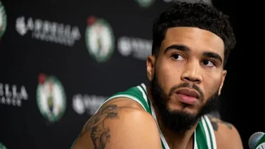 NBA: ¿Lo logrará? Jayson Tatum buscará interceder para que los Celtics contraten a esta estrella