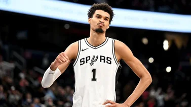 NBA: ¡Buenas noticias! Victor Wembanyama se recupera y vuelve a los entrenamientos