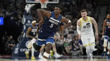 NBA: Estrella de Minnesota Timberwolves podría jugar con Italia para el EuroBasket 2025 NBA: Estrella de Minnesota Timberwolves podría jugar con Italia para el EuroBasket 2025