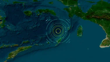 Fuerte sismo de magnitud 6.6 sacude Panamá (+Detalles) 