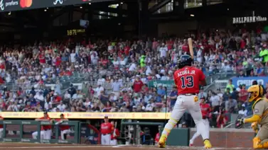 MLB: Ronald Acuña Jr. habla sobre lo especial del All Star Game 2025 (+Declaraciones) MLB: Ronald Acuña Jr. habla sobre lo especial del All Star Game 2025 (+Declaraciones)