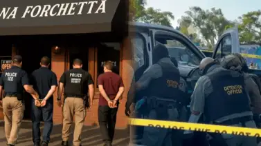 ICE vuelve a realizar redadas en restaurantes de Texas: 17 arrestos ICE vuelve a realizar redadas en restaurantes de Texas: 17 arrestos