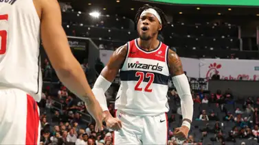 NBA: ¡Lakers y Warriors lo quieren! Washington Wizards se deshacen de esta figura e ingresa a la agencia libre NBA: ¡Lakers y Warriors lo quieren! Washington Wizards se deshacen de esta figura e ingresa a la agencia libre