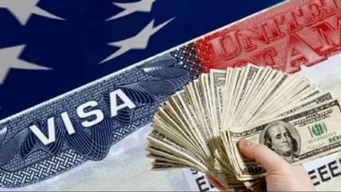 EEUU impondrá una "tarifa de integridad" adicional de $250 para las visas de paseo