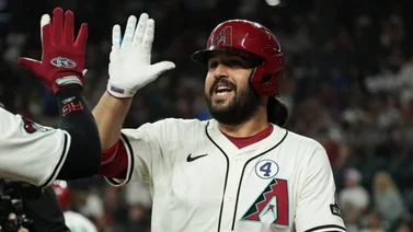 MLB: ¿Eugenio Suárez podrá convertirse en el primer criollo con más de 50 bambinazos en una campaña? (+video)
