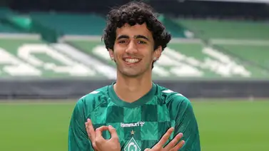 Delantero alemán se ofrece a la Vinotinto: "Sería un honor jugar ahí" (+Video) Delantero alemán se ofrece a la Vinotinto: "Sería un honor jugar ahí" (+Video)