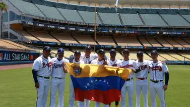 MLB: ¿Es el All Star Game 2025 el de mayor presencia de peloteros venezolanos? MLB: ¿Es el All Star Game 2025 el de mayor presencia de peloteros venezolanos?