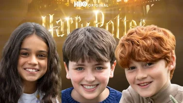 Primer vistazo del nuevo Harry Potter para la serie de HBO: Así se ve Dominic McLaughlin