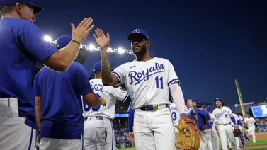 MLB: Maikel García sobre jugar el All-Star Game: "Estoy aquí por los fanáticos de Kansas" MLB: Maikel García sobre jugar el All-Star Game: "Estoy aquí por los fanáticos de Kansas"
