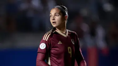 ¡Decepcionante! Así fue la actuación de Deyna Castellanos contra Brasil ¡Decepcionante! Así fue la actuación de Deyna Castellanos contra Brasil