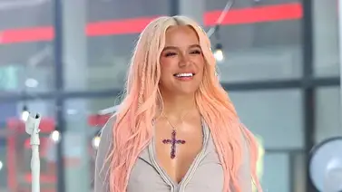 El trabajo que ejerció Karol G antes de ser famosa ¡No lo vas a creer! El trabajo que ejerció Karol G antes de ser famosa ¡No lo vas a creer!