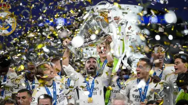 El Real Madrid repite la fórmula que lo llevó a ganar su última Champions League El Real Madrid repite la fórmula que lo llevó a ganar su última Champions League