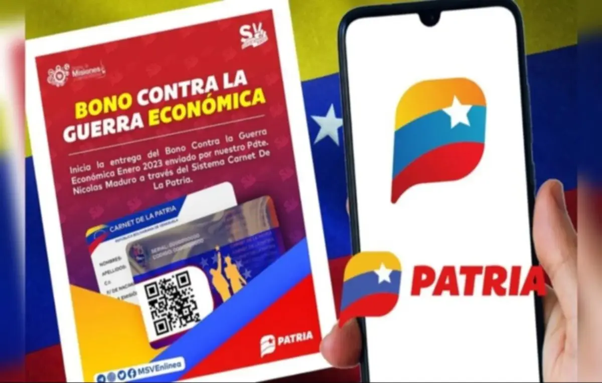 Bono de guerra economica