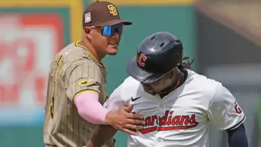 MLB: Manny Machado antepone la patria en el Clásico Mundial (+Detalles) MLB: Manny Machado antepone la patria en el Clásico Mundial (+Detalles)