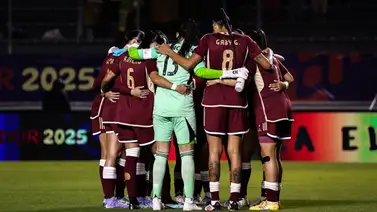 ¿Cuándo será el próximo partido de la Vinotinto en la Copa América Femenina? ¿Cuándo será el próximo partido de la Vinotinto en la Copa América Femenina?