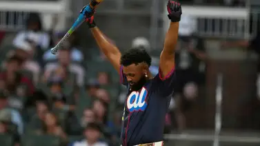 MLB: Junior Caminero inscribe su nombre en la final del Derby de jonrones (+Video) MLB: Junior Caminero inscribe su nombre en la final del Derby de jonrones (+Video)