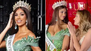 Lili Estefan saca las garras para defender a su hija Lina Luaces Lili Estefan saca las garras para defender a su hija Lina Luaces