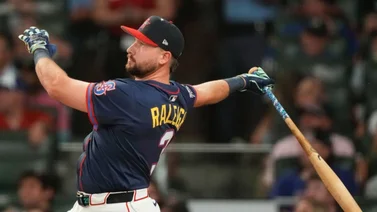 Home Run Derby: Cal Raleigh conquista Atlanta a fuerza de jonrones (Finalizado)