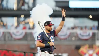 MLB: Cal Raleigh amplió este listado de ambidiestros en el Home Run Derby