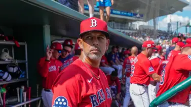 MLB: ¿Contendientes? Esto dicen expertos sobre los Red Sox (+Detalles) MLB: ¿Contendientes? Esto dicen expertos sobre los Red Sox (+Detalles)