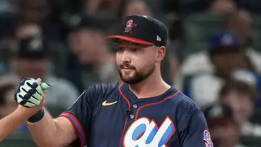 MLB: Cal Raleigh entra en los libros de récords con su triunfo en el Home Run Derby (+video) MLB: Cal Raleigh entra en los libros de récords con su triunfo en el Home Run Derby (+video)