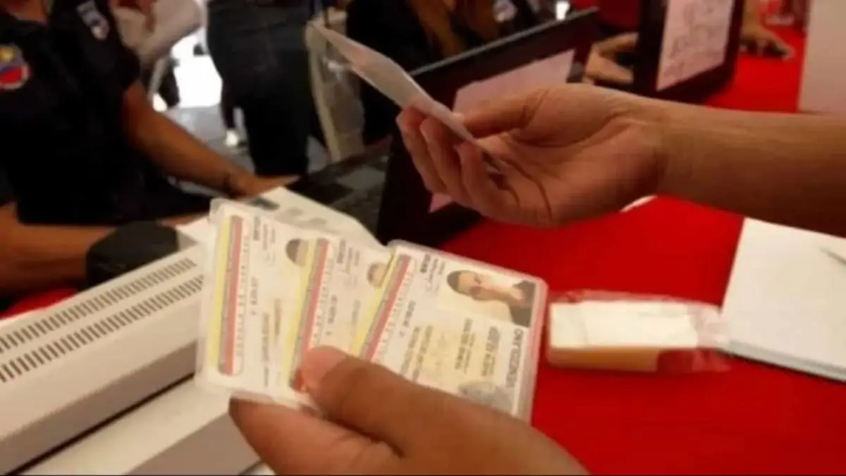 Saime certificacion de cedula