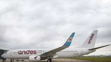 aerolínea latinoamericana Andes Líneas Aéreas ha reactivado su ruta directa entre Argentina y el aeropuerto de Cayo Largo del Sur