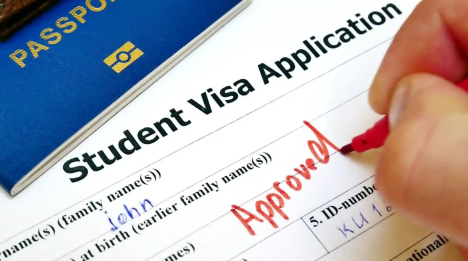 Visa de estudiante EEUU
