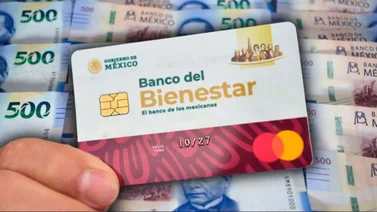 Tarjeta del Banco del Bienestar