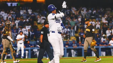 MLB: Así fue el divertido momento entre Shohei Ohtani y Robert Suárez (+Video)