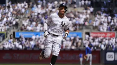 MLB: ¿Miedo? Aaron Judge sigue el legado de Barry Bonds en esta estadística MLB: ¿Miedo? Aaron Judge sigue el legado de Barry Bonds en esta estadística