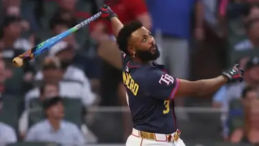 MLB: Junior Caminero perdió y arruinó esta racha de dominicanos en el Home Run Derby MLB: Junior Caminero perdió y arruinó esta racha de dominicanos en el Home Run Derby