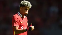 Liverpool rechaza segunda oferta por Luis Díaz