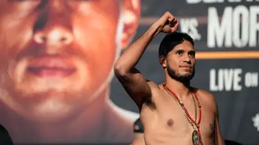 David Benavides entra en la polémica del dopaje en Team Canelo David Benavides entra en la polémica del dopaje en Team Canelo