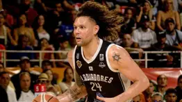 SPB: Michel Carrera es cambiado a Spartans Distrito Capital