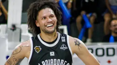 SPB: Mira los números que dejó Michael Carrera con Gladiadores de Anzoátegui SPB: Mira los números que dejó Michael Carrera con Gladiadores de Anzoátegui