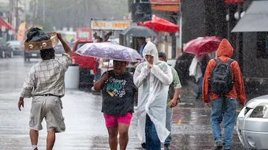 Pronóstico del clima en México para hoy 15 de julio
