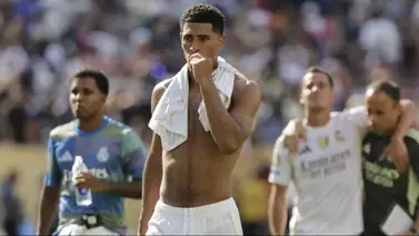 Jude Bellingham pasa por el quirófano ¿Cuánto tiempo estará de baja con el Real Madrid? Jude Bellingham pasa por el quirófano ¿Cuánto tiempo estará de baja con el Real Madrid?