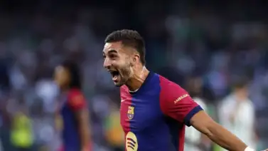 Barcelona retrasa las negociaciones con Ferrar Torres Barcelona retrasa las negociaciones con Ferrar Torres