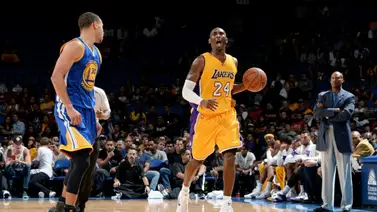 NBA: ¿Stephen Curry mejor que Kobe? El top 10 que deja fuera a Bryant (+dato) NBA: ¿Stephen Curry mejor que Kobe? El top 10 que deja fuera a Bryant (+dato)