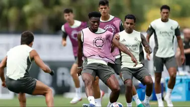 Real Madrid frena el fichaje de un jugador para el mediocampo Real Madrid frena el fichaje de un jugador para el mediocampo